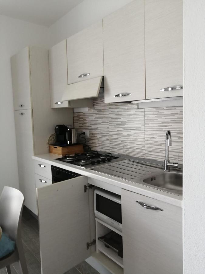 Residenza Le Maree Apartment Murta Maria Ngoại thất bức ảnh